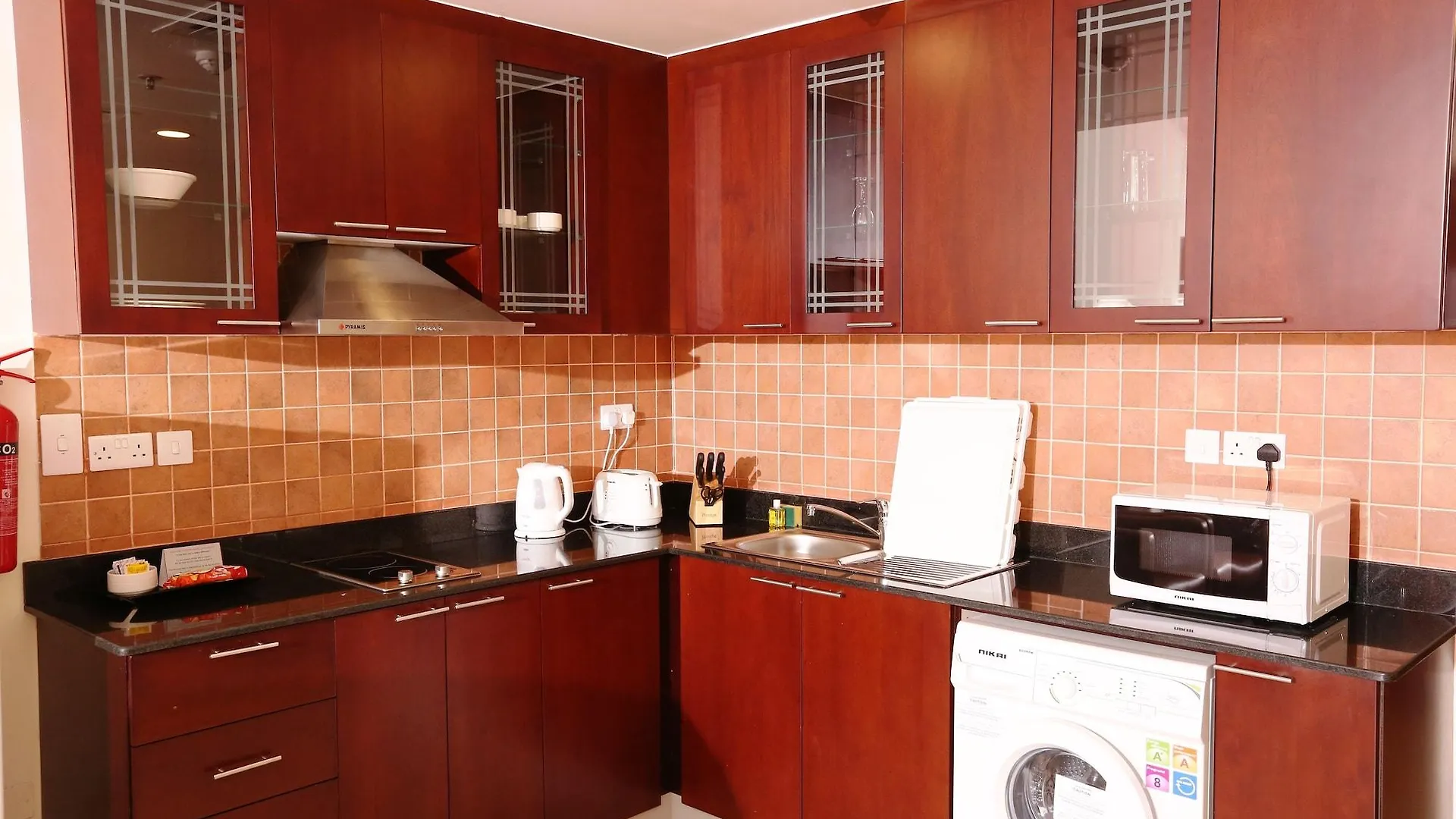 Aparthotel Dunes Hotel Apartment Al Qusais Dubai
