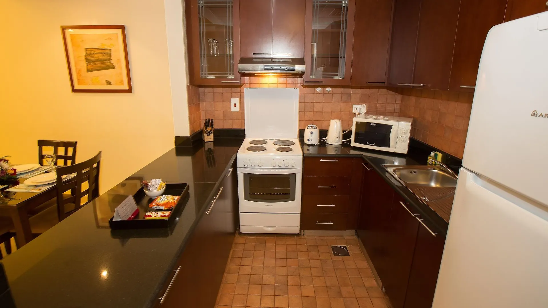 Dunes Hotel Apartment Al Qusais Dubai