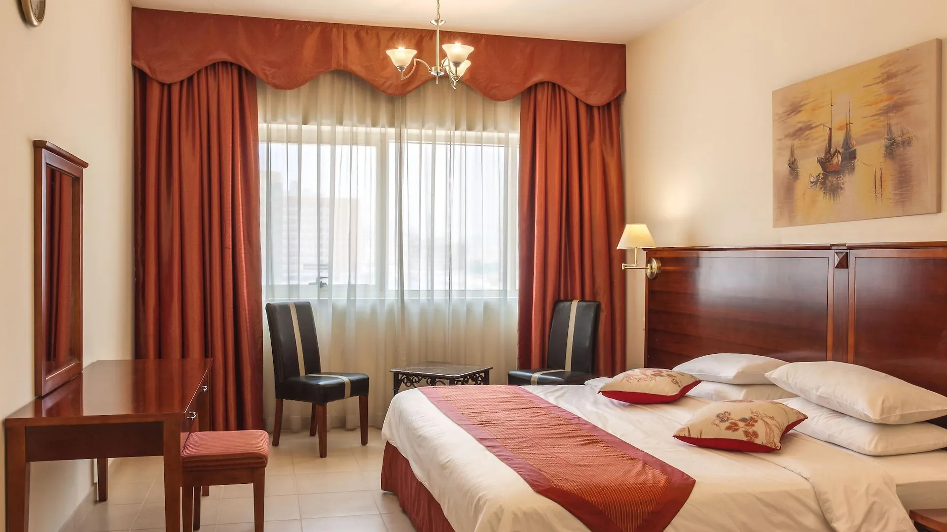 Aparthotel Dunes Hotel Apartment Al Qusais Dubai