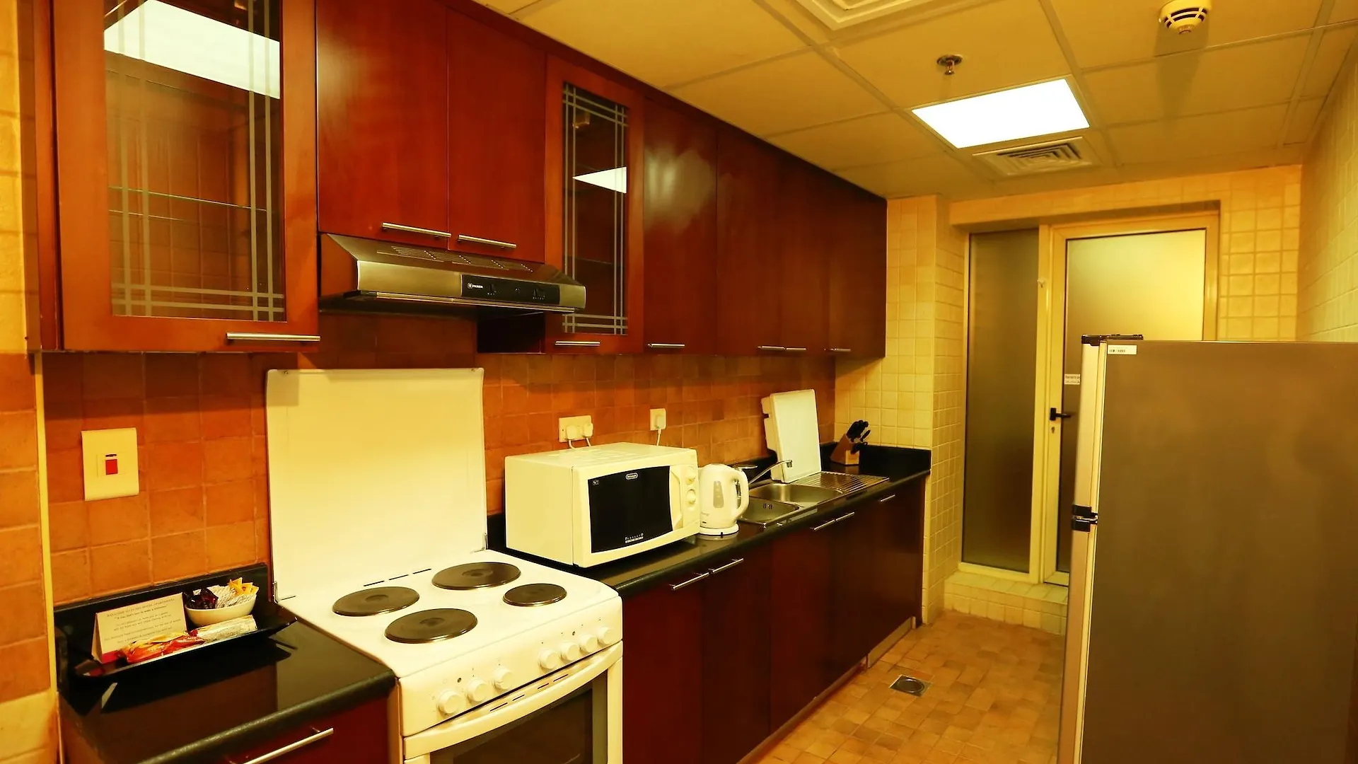 *** Aparthotel Dunes Hotel Apartment Al Qusais Dubai United Arab Emirates
