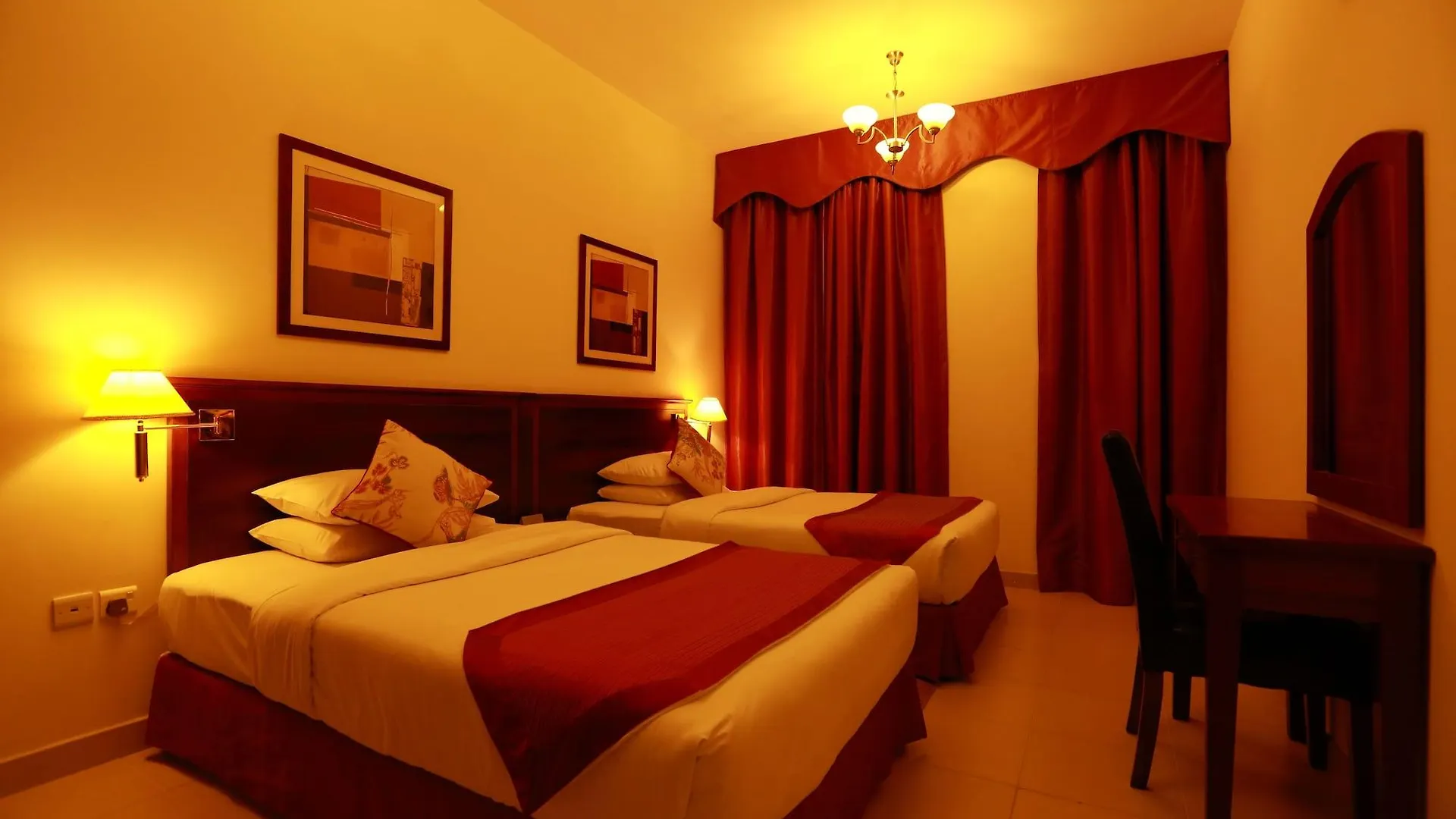 Dunes Hotel Apartment Al Qusais Dubai 3*,  United Arab Emirates