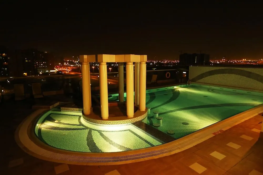 Dunes Hotel Apartment Al Qusais Dubai United Arab Emirates