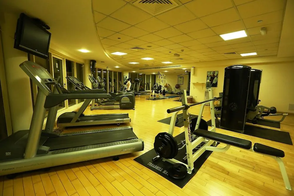 Dunes Hotel Apartment Al Qusais Dubai Aparthotel