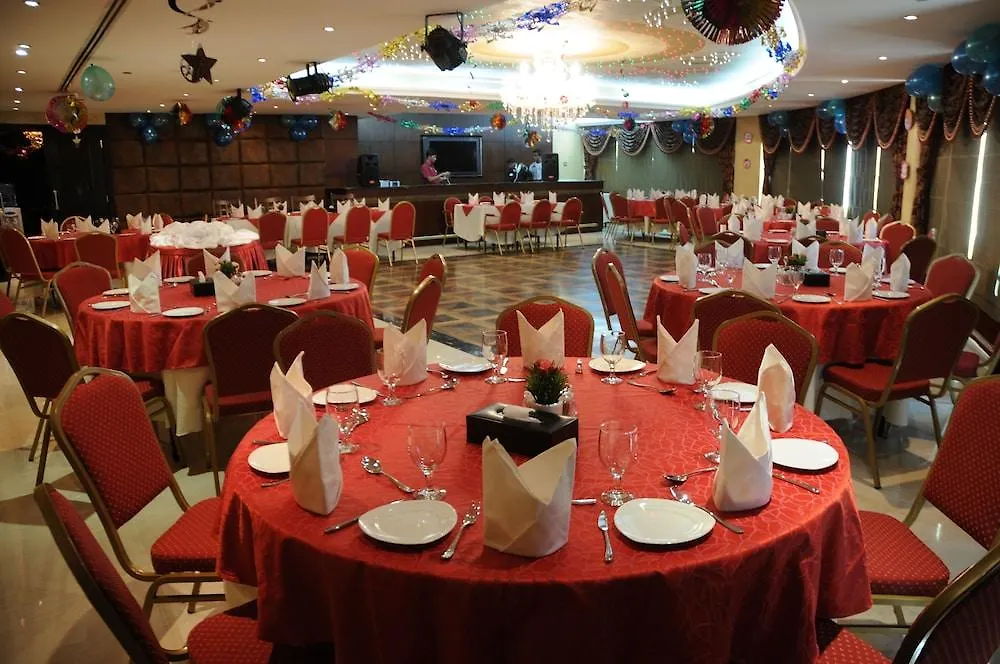 Dunes Hotel Apartment Al Qusais Dubai