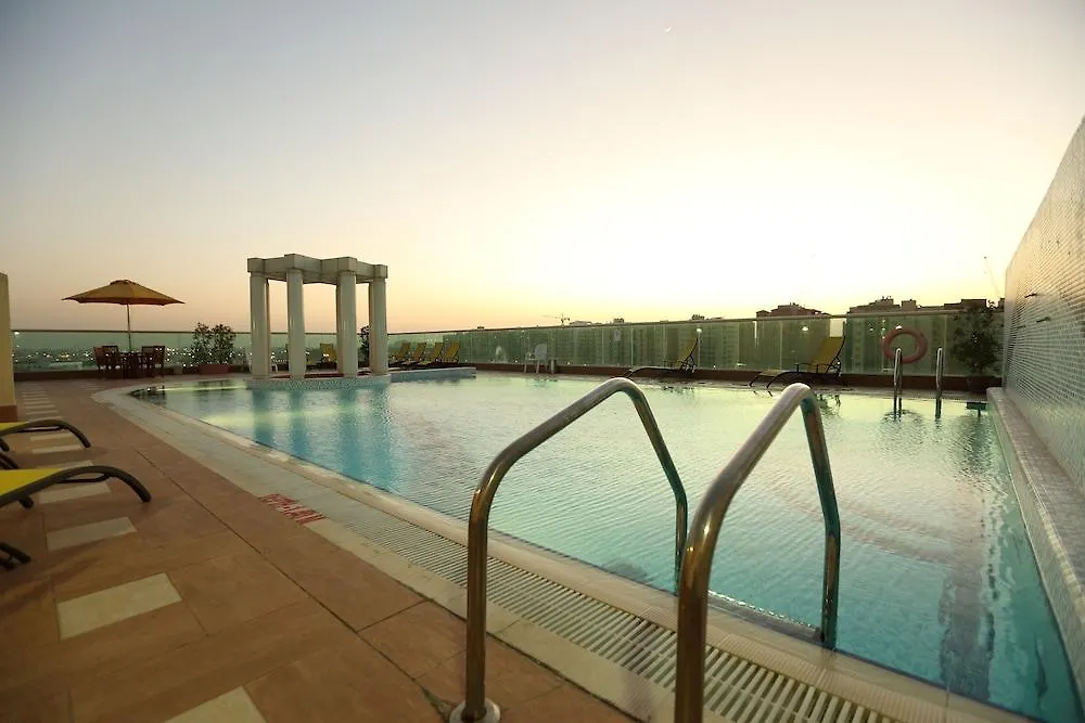 *** Aparthotel Dunes Hotel Apartment Al Qusais Dubai United Arab Emirates