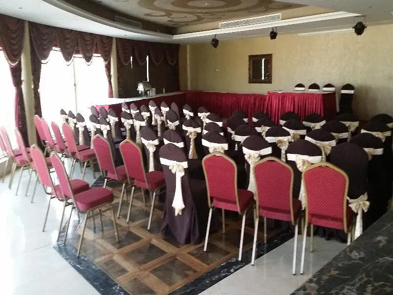 Dunes Hotel Apartment Al Qusais Dubai Aparthotel
