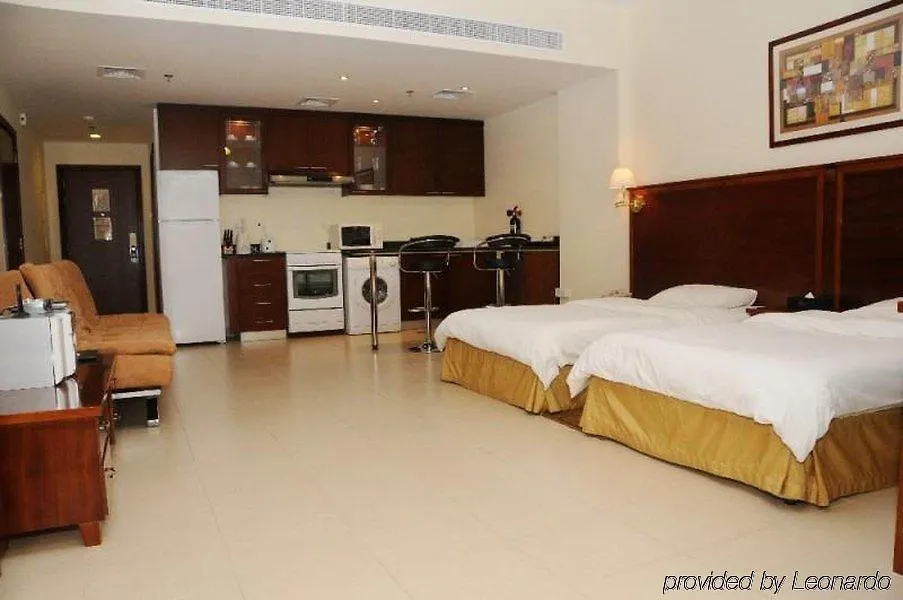 Dunes Hotel Apartment Al Qusais Dubai Aparthotel