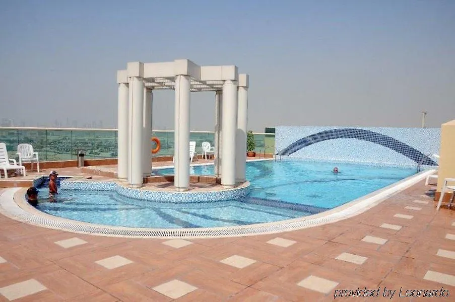 Aparthotel Dunes Hotel Apartment Al Qusais Dubai