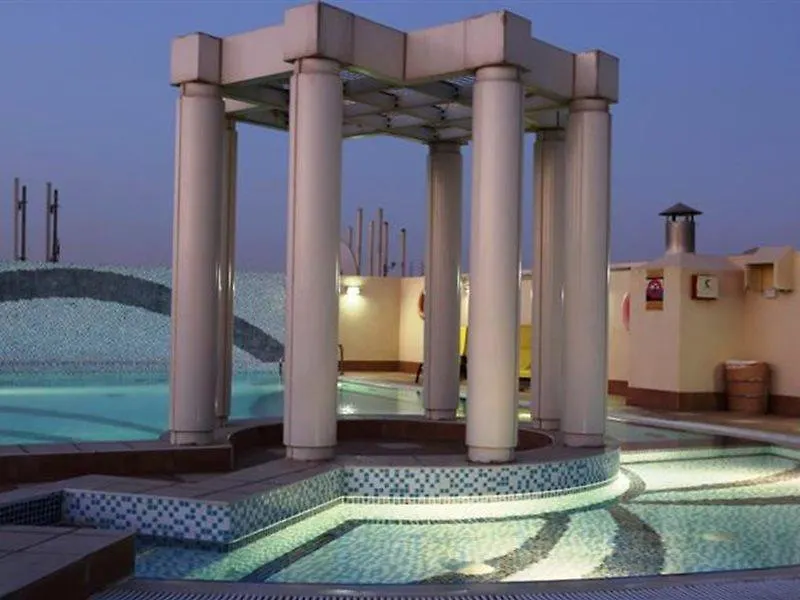 Aparthotel Dunes Hotel Apartment Al Qusais Dubai