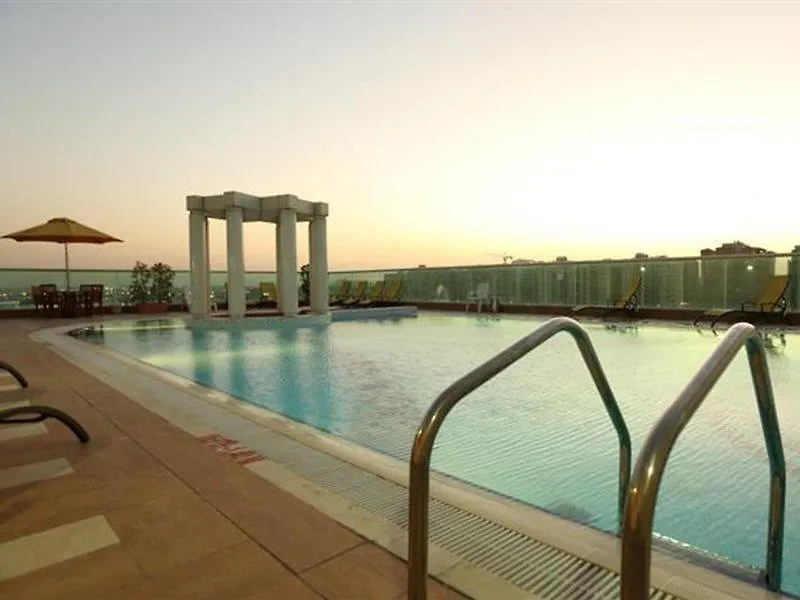 Dunes Hotel Apartment Al Qusais Dubai 3*,