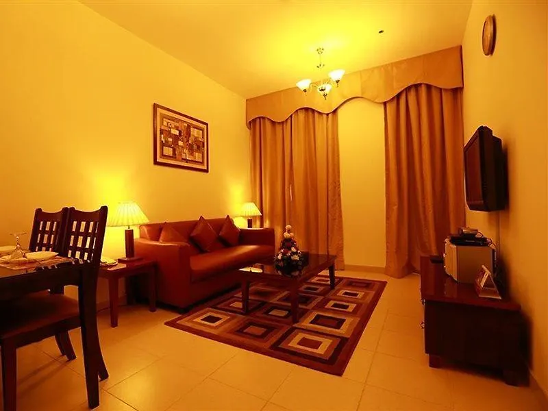 Aparthotel Dunes Hotel Apartment Al Qusais Dubai