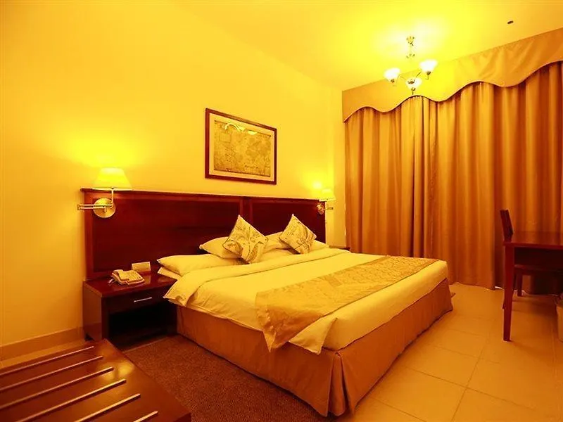 Dunes Hotel Apartment Al Qusais Dubai United Arab Emirates