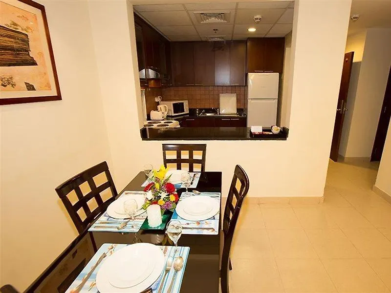 Aparthotel Dunes Hotel Apartment Al Qusais Dubai