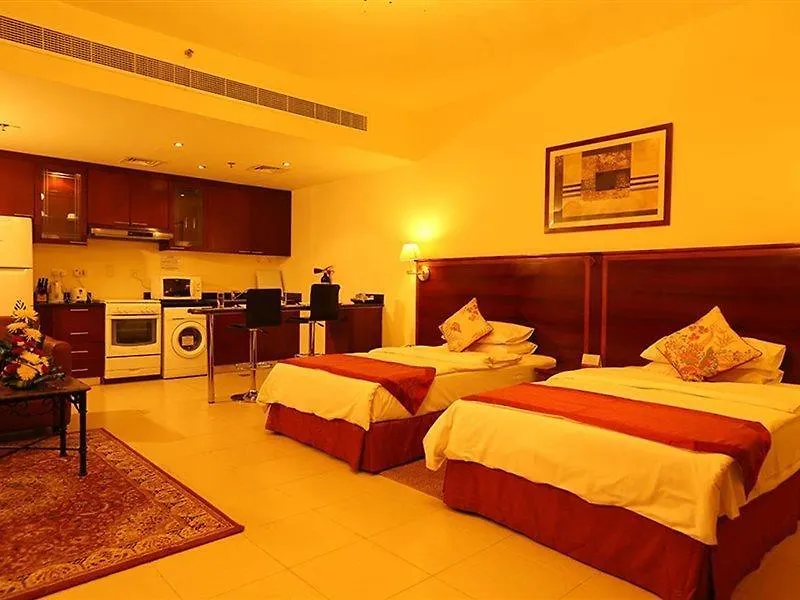 *** Aparthotel Dunes Hotel Apartment Al Qusais Dubai United Arab Emirates