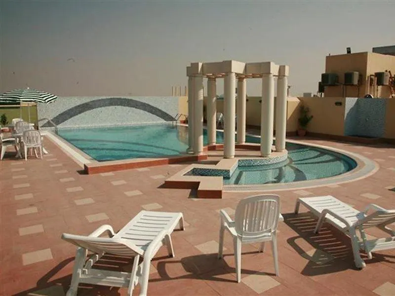 *** Aparthotel Dunes Hotel Apartment Al Qusais Dubai United Arab Emirates