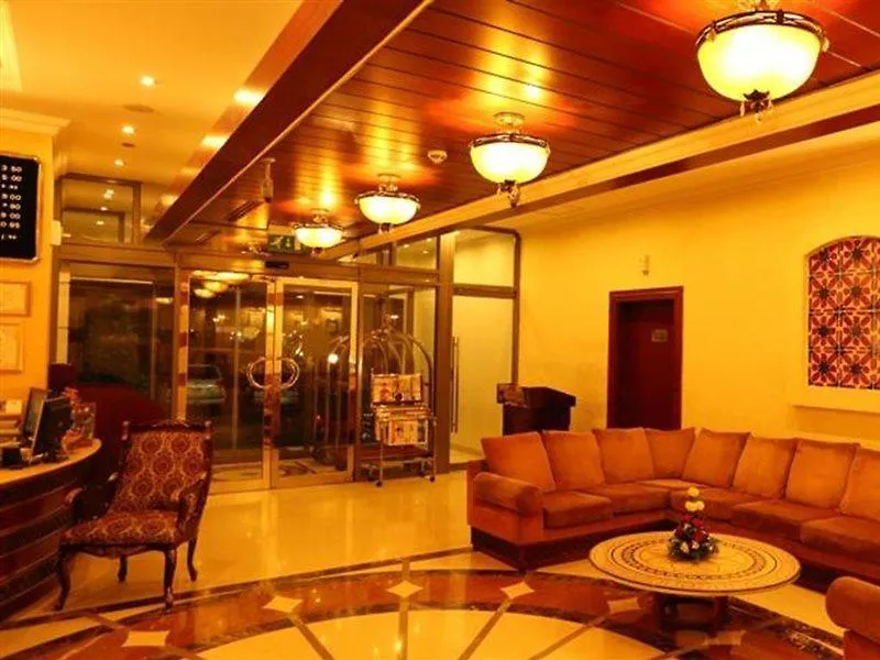 Dunes Hotel Apartment Al Qusais Dubai