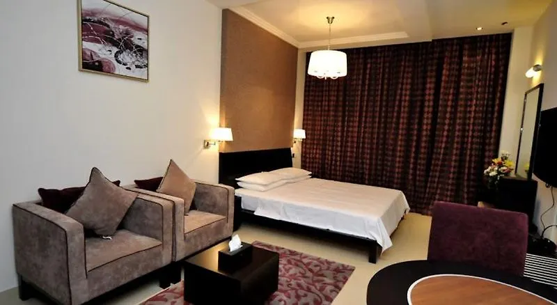 Dunes Hotel Apartment Al Qusais Dubai United Arab Emirates