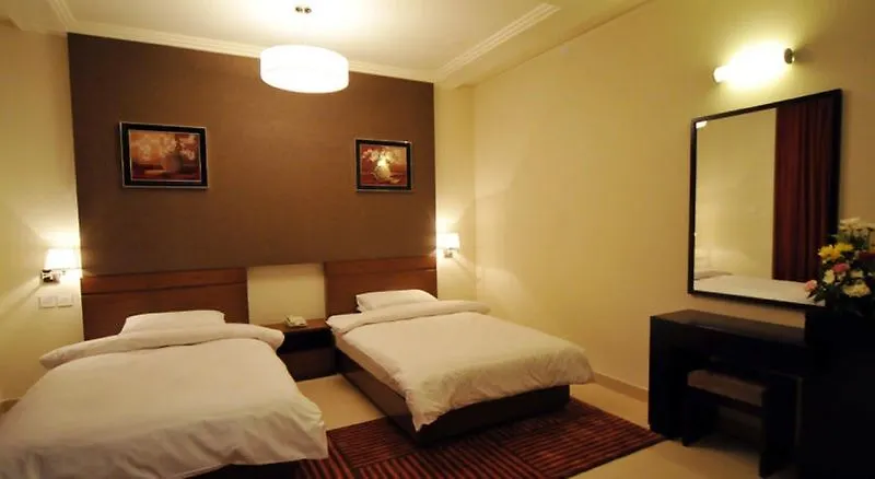Dunes Hotel Apartment Al Qusais Dubai 3*,  United Arab Emirates