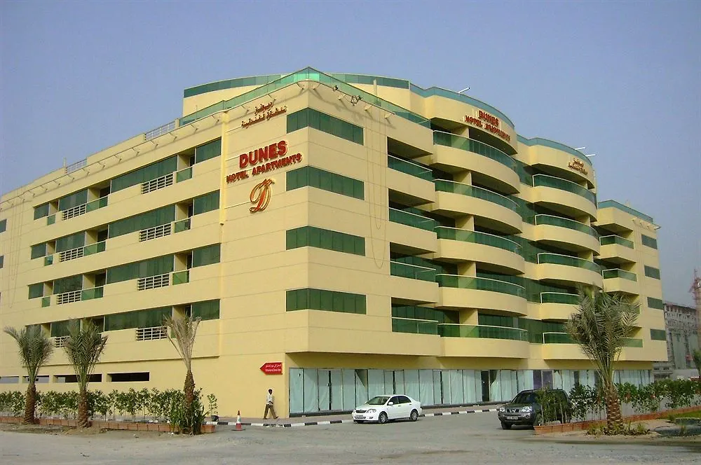 Aparthotel Dunes Hotel Apartment Al Qusais Dubai