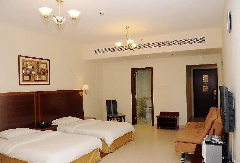 Dunes Hotel Apartment Al Qusais Dubai United Arab Emirates