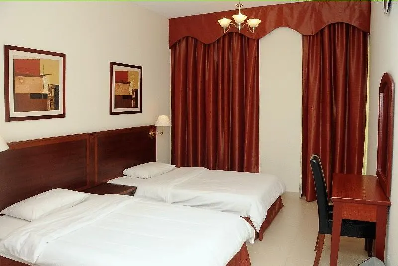 Dunes Hotel Apartment Al Qusais Dubai 3*,  United Arab Emirates