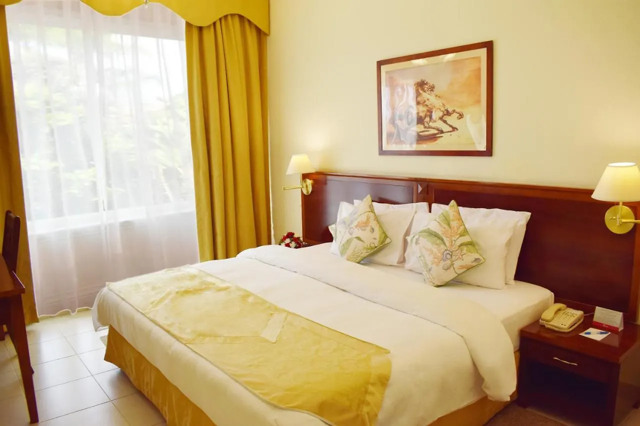 Dunes Hotel Apartment Al Qusais Dubai 3*,  United Arab Emirates