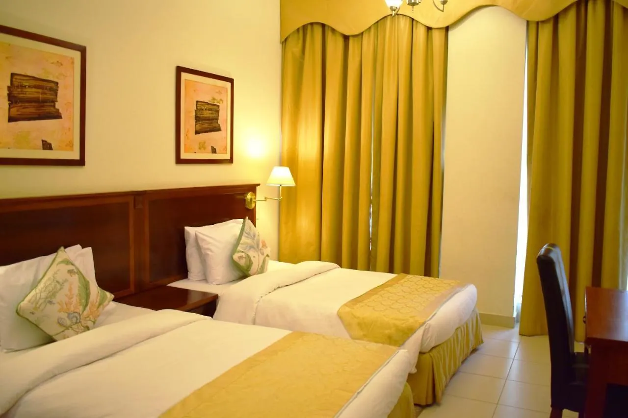 Dunes Hotel Apartment Al Qusais Dubai Aparthotel