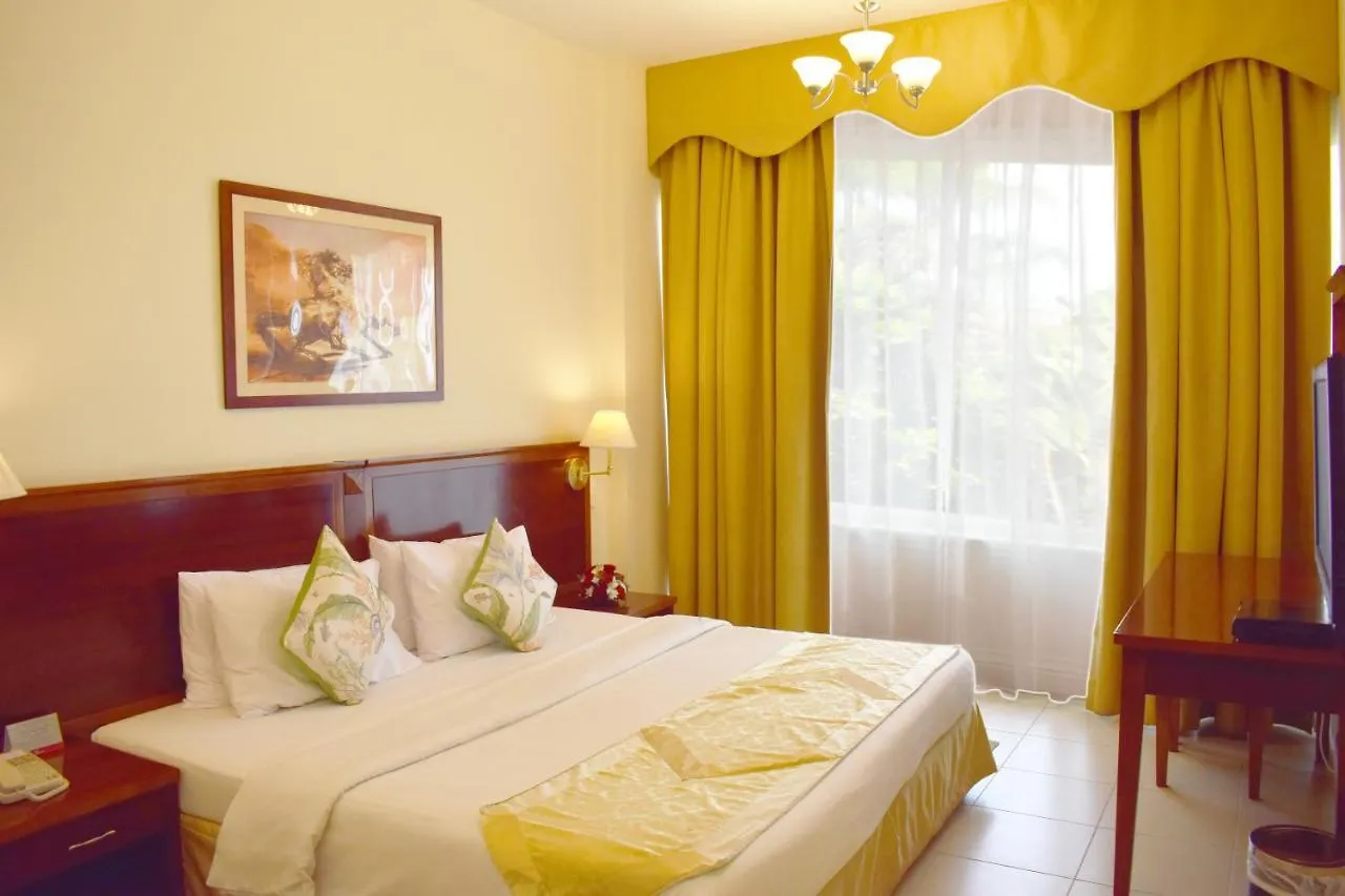 Dunes Hotel Apartment Al Qusais Dubai