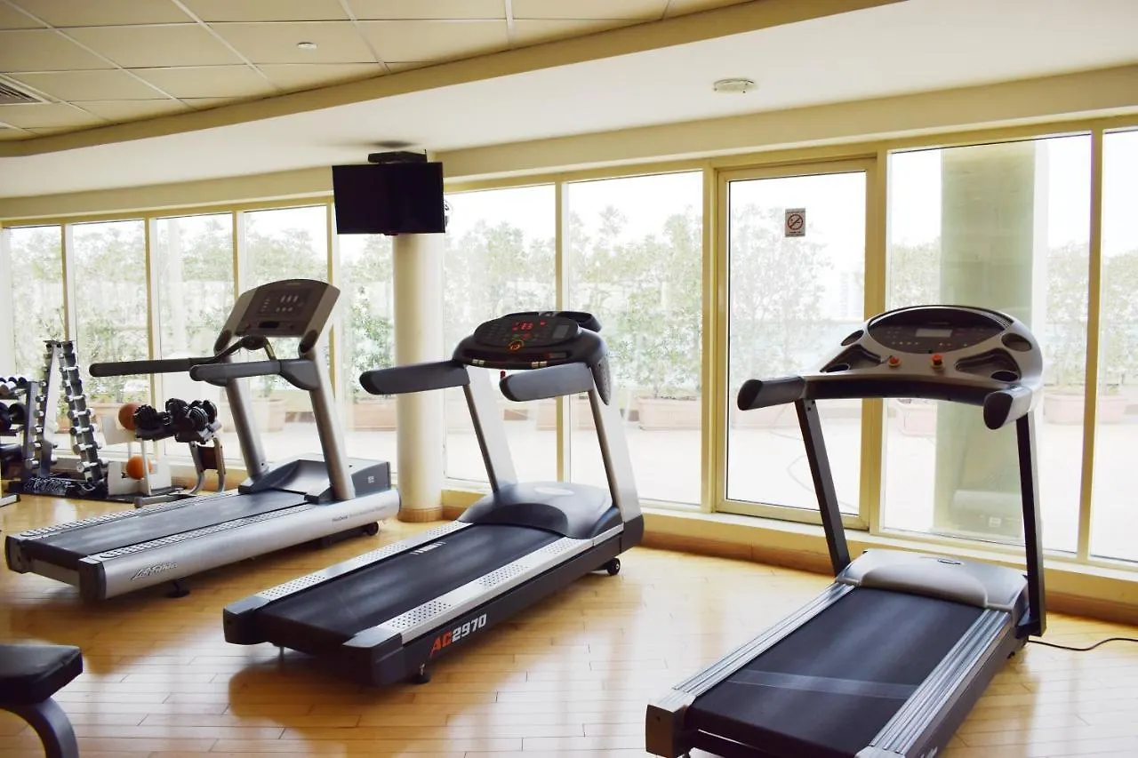 *** Aparthotel Dunes Hotel Apartment Al Qusais Dubai United Arab Emirates