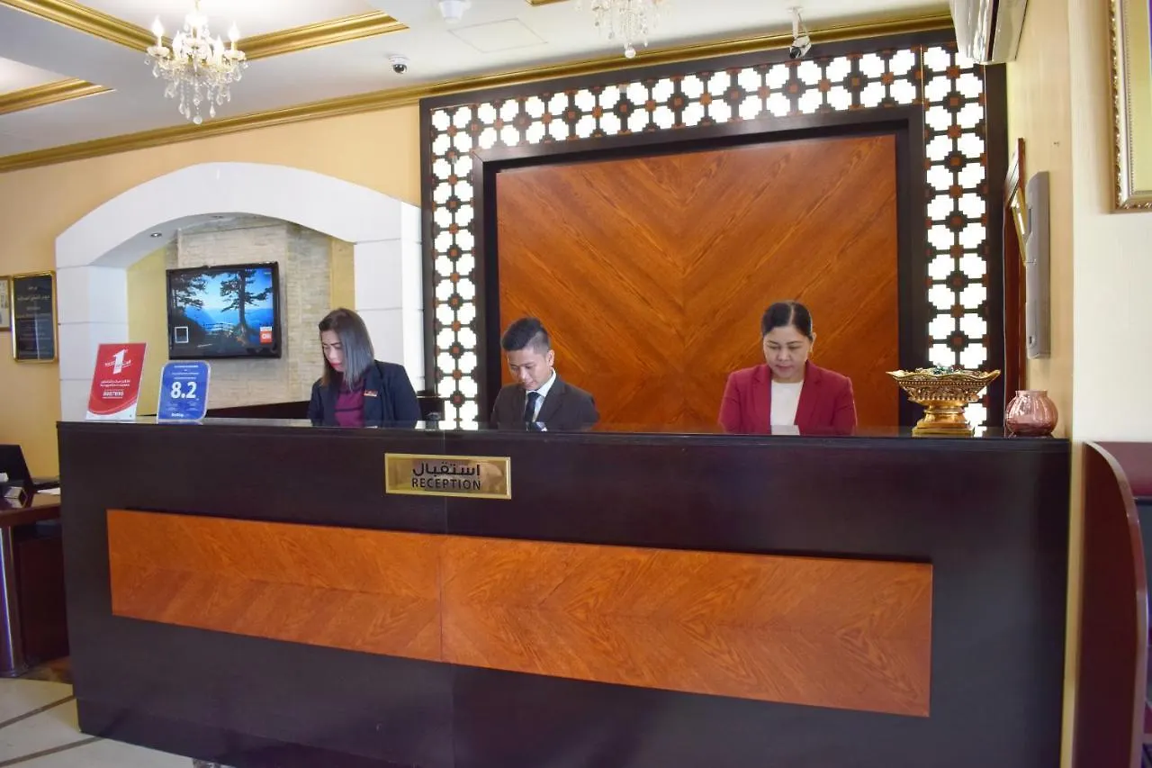 Dunes Hotel Apartment Al Qusais Dubai