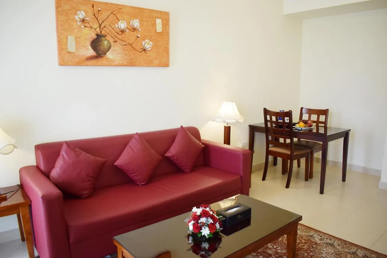 Aparthotel Dunes Hotel Apartment Al Qusais Dubai