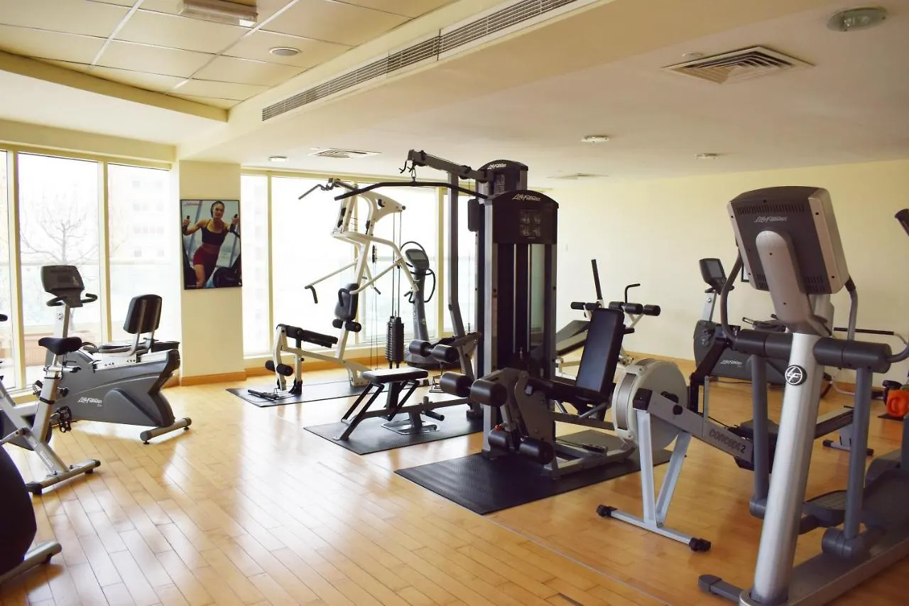 Dunes Hotel Apartment Al Qusais Dubai 3*,