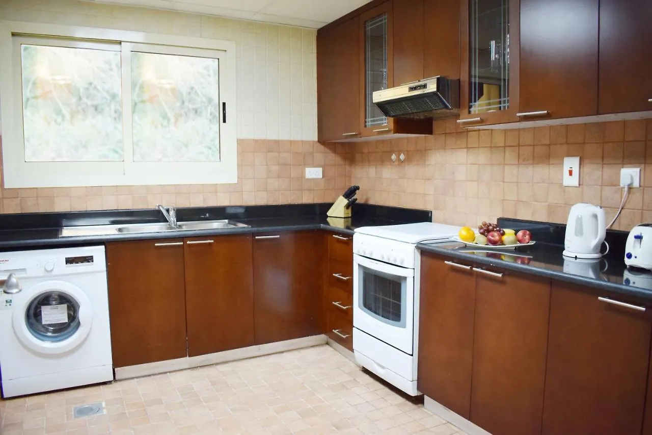 Dunes Hotel Apartment Al Qusais Dubai Aparthotel