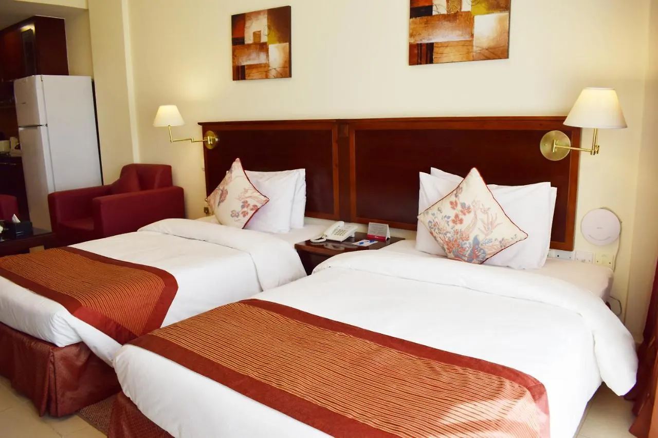 Dunes Hotel Apartment Al Qusais Dubai