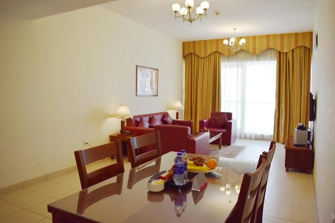 Aparthotel Dunes Hotel Apartment Al Qusais Dubai