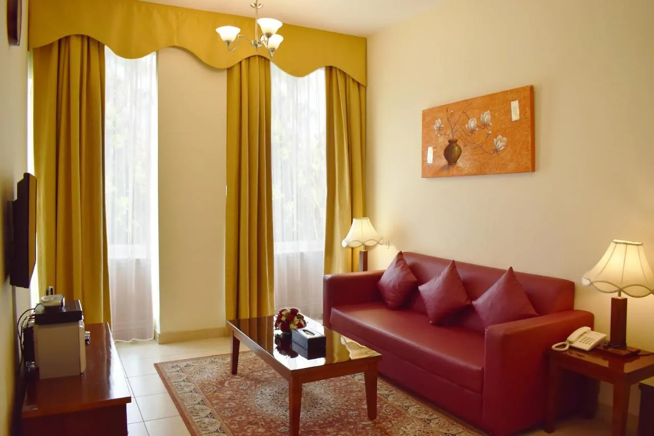 Aparthotel Dunes Hotel Apartment Al Qusais Dubai