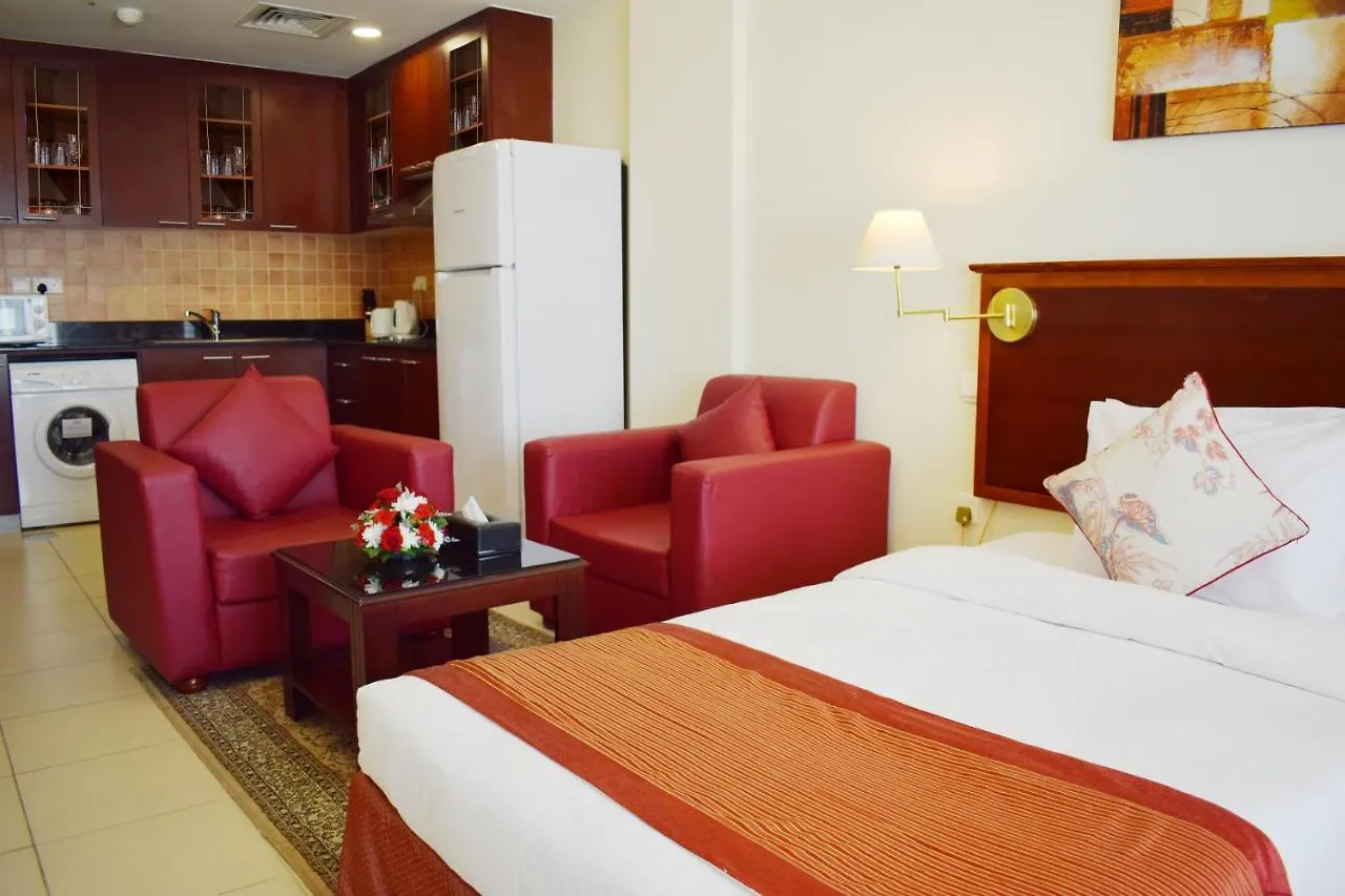 Dunes Hotel Apartment Al Qusais Dubai 3*,  United Arab Emirates