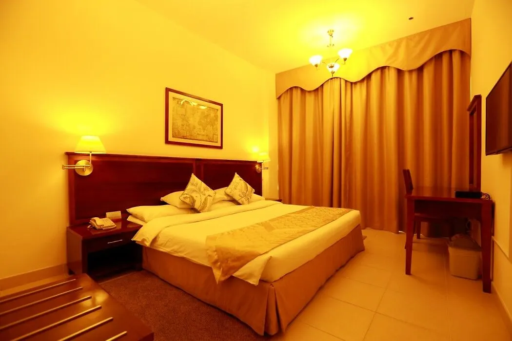 Aparthotel Dunes Hotel Apartment Al Qusais Dubai