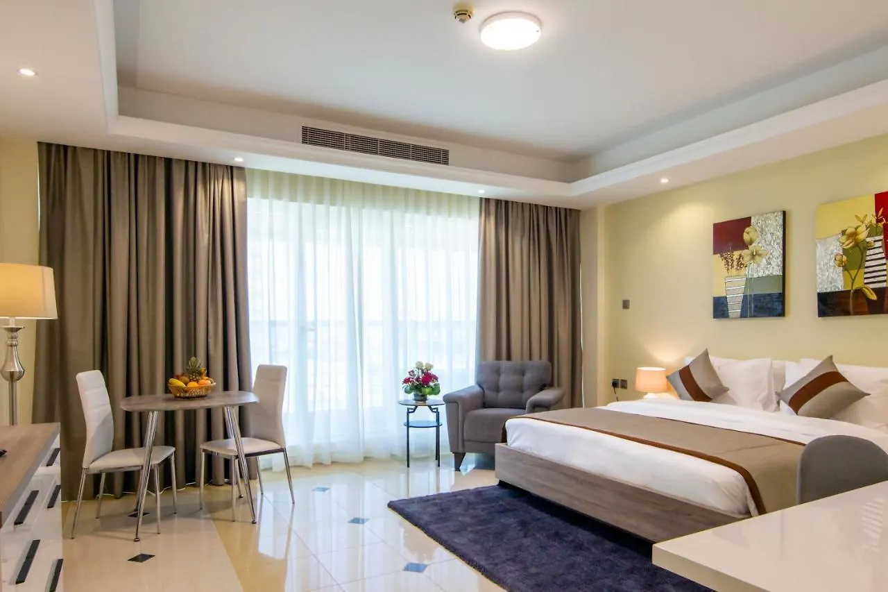 Dunes Hotel Apartment Al Qusais Dubai 3*,  United Arab Emirates