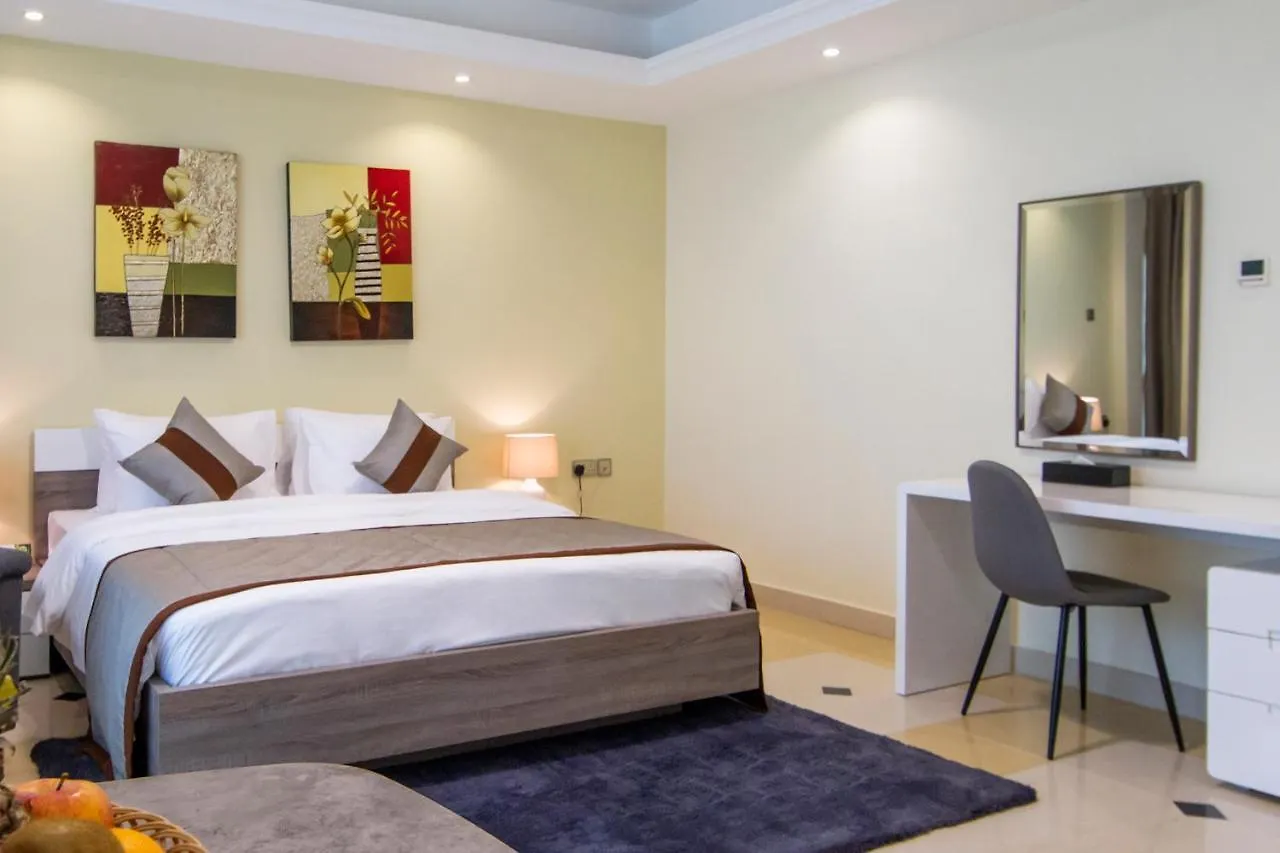 Dunes Hotel Apartment Al Qusais Dubai