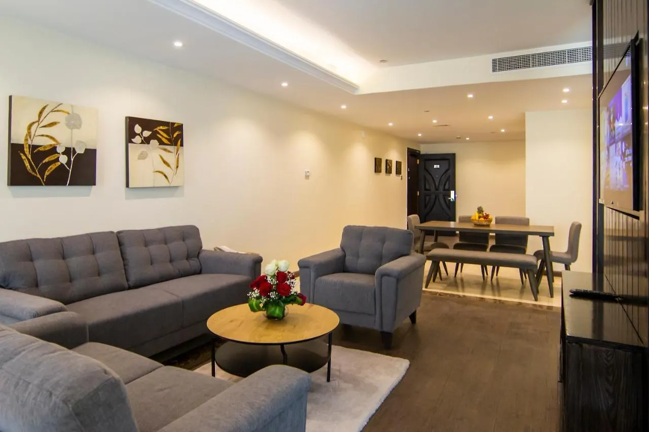 Dunes Hotel Apartment Al Qusais Dubai