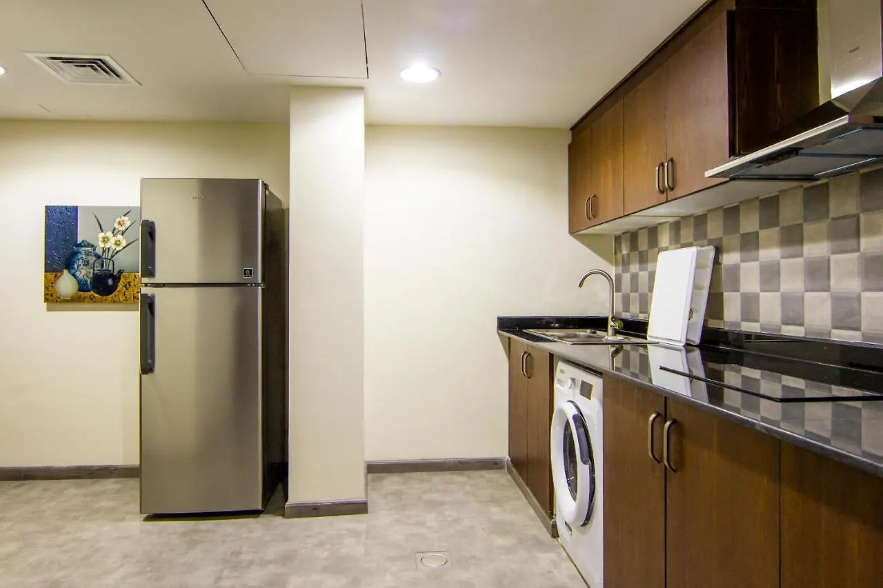 Aparthotel Dunes Hotel Apartment Al Qusais Dubai