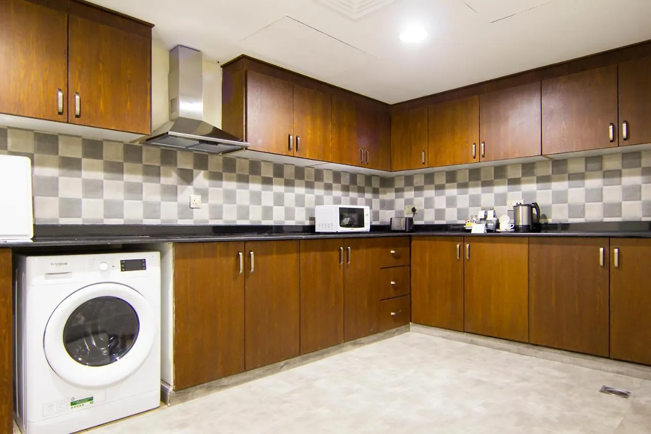 *** Aparthotel Dunes Hotel Apartment Al Qusais Dubai United Arab Emirates