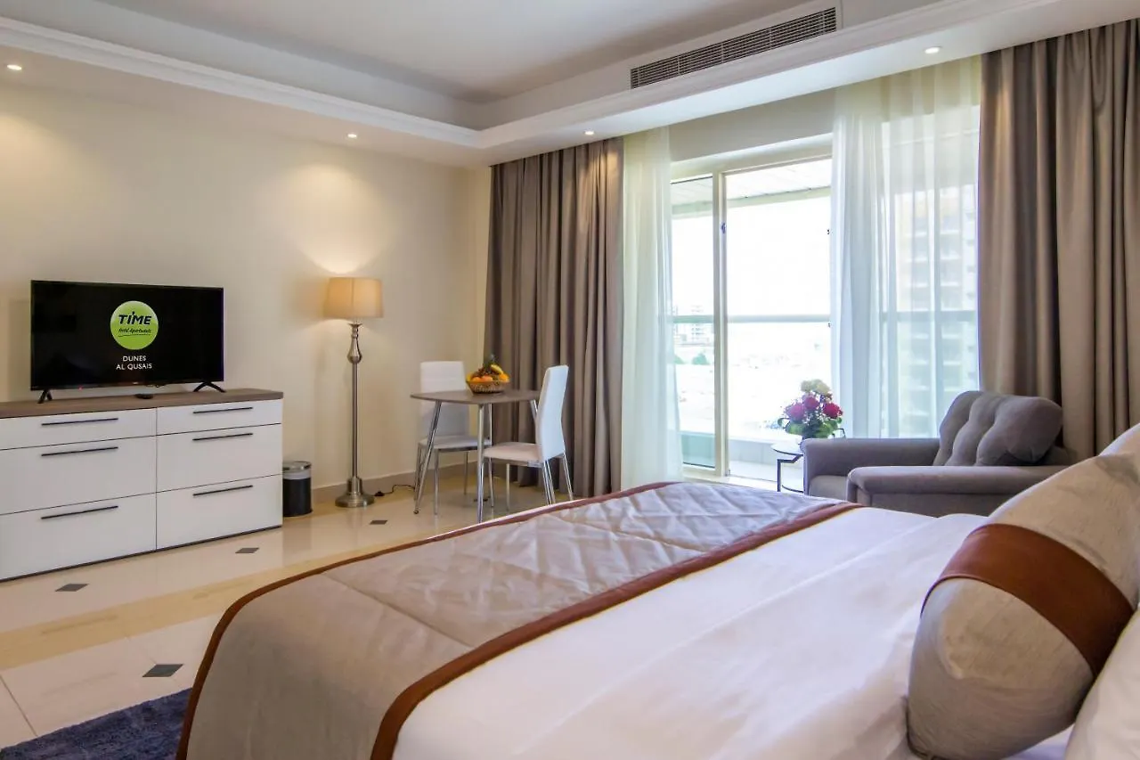 Dunes Hotel Apartment Al Qusais Dubai 3*,