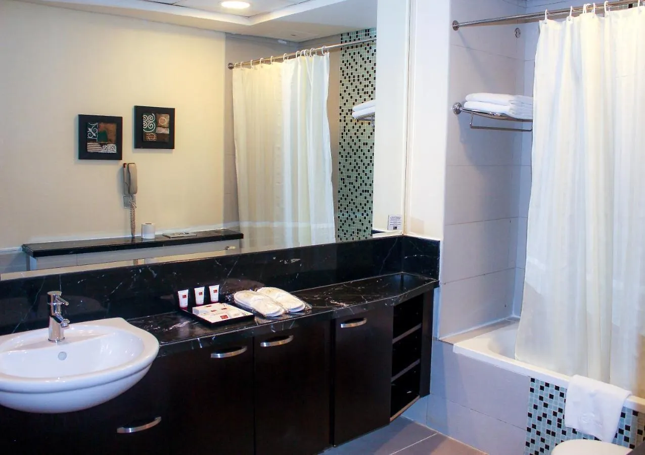 Aparthotel Dunes Hotel Apartment Al Qusais Dubai