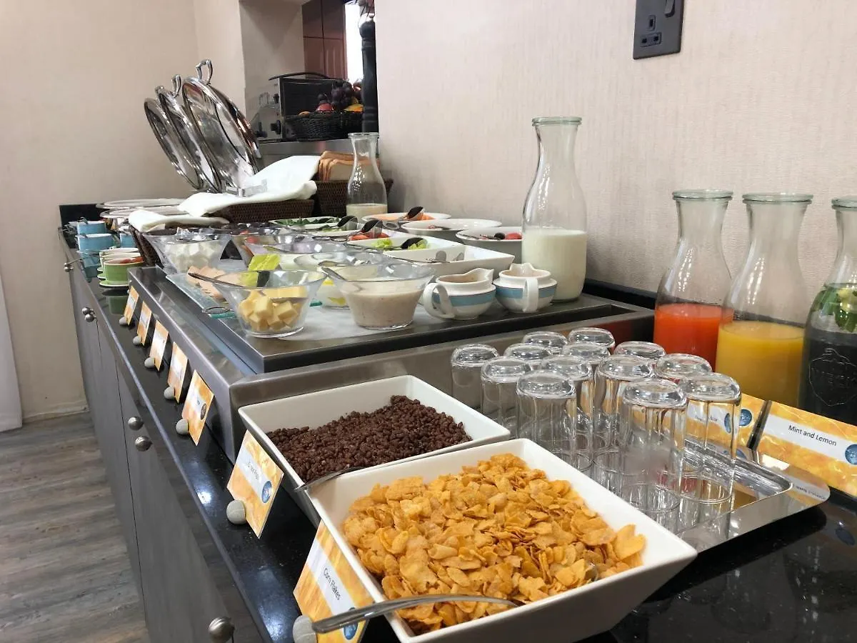 Aparthotel Dunes Hotel Apartment Al Qusais Dubai