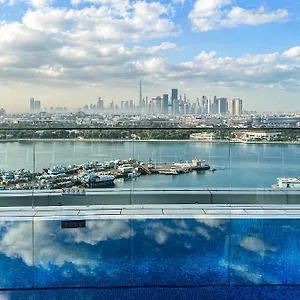 Al Bandar Arjaan By Rotana - Creek ***** Dubaj