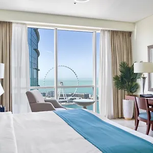 Lägenhetshotell Blue Tower The Walk Jbr