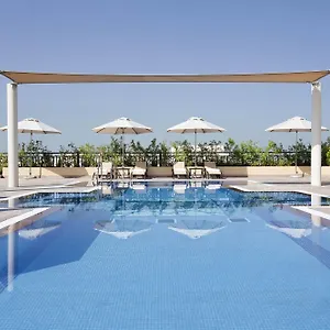 Lägenhetshotell Mövenpick Al Mamzar
