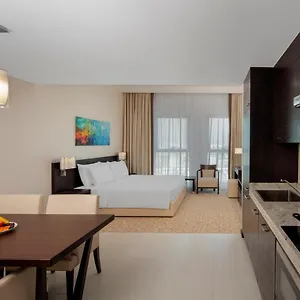 Hyatt Place Al Rigga Residences **** Dubaj